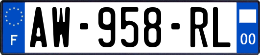 AW-958-RL