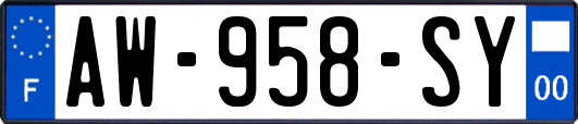AW-958-SY
