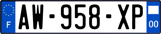 AW-958-XP