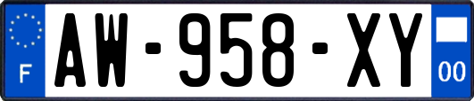 AW-958-XY