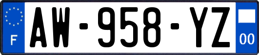 AW-958-YZ