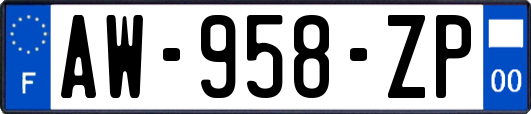 AW-958-ZP