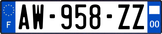 AW-958-ZZ