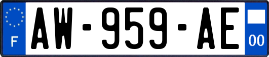 AW-959-AE