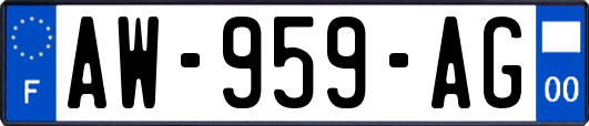 AW-959-AG