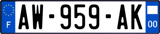 AW-959-AK