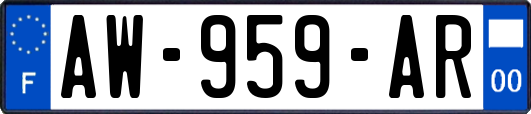 AW-959-AR