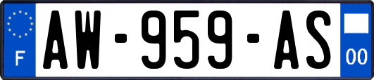AW-959-AS