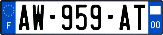 AW-959-AT