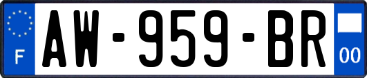 AW-959-BR