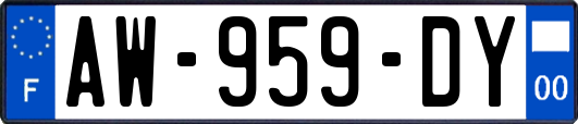 AW-959-DY