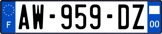 AW-959-DZ