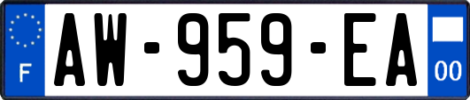 AW-959-EA