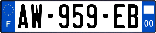 AW-959-EB