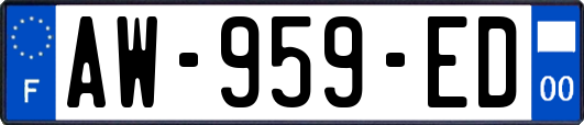 AW-959-ED