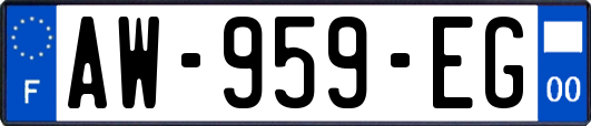 AW-959-EG