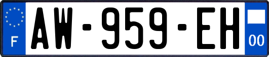 AW-959-EH