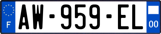 AW-959-EL