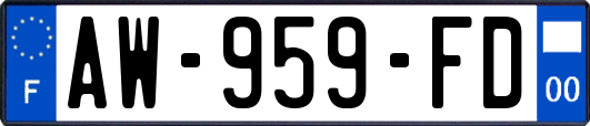 AW-959-FD