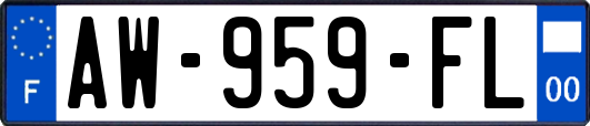 AW-959-FL