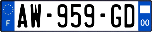 AW-959-GD