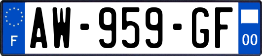 AW-959-GF