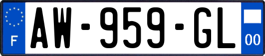 AW-959-GL