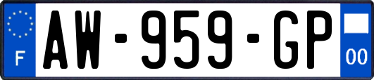 AW-959-GP