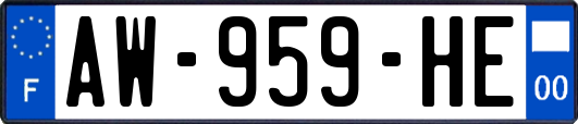 AW-959-HE
