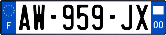 AW-959-JX