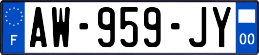 AW-959-JY