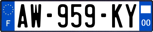 AW-959-KY