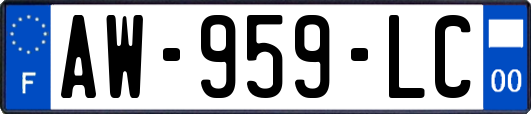 AW-959-LC