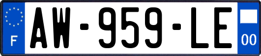 AW-959-LE