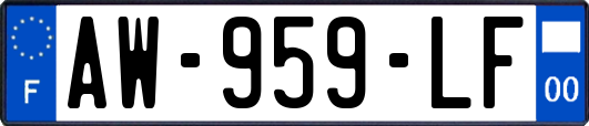 AW-959-LF