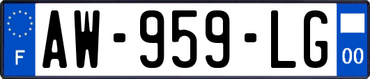 AW-959-LG
