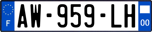 AW-959-LH