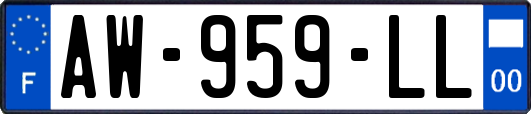 AW-959-LL