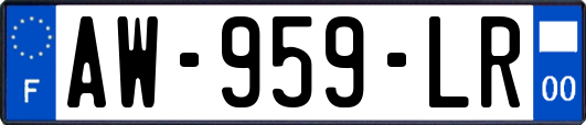 AW-959-LR