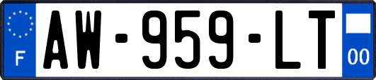 AW-959-LT