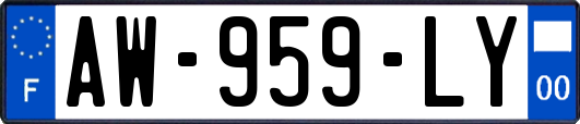 AW-959-LY