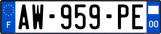AW-959-PE
