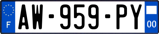 AW-959-PY