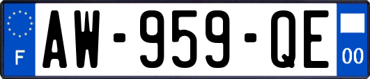AW-959-QE