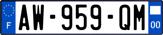 AW-959-QM