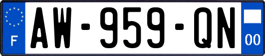 AW-959-QN