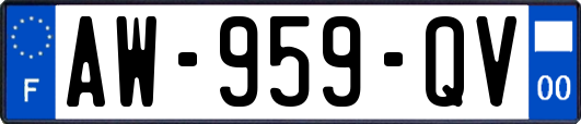 AW-959-QV