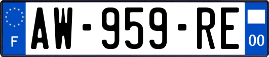 AW-959-RE