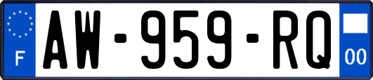 AW-959-RQ
