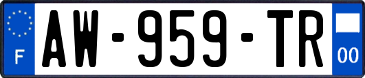 AW-959-TR